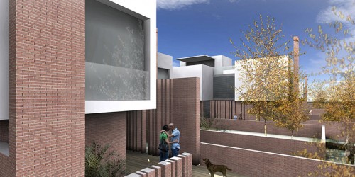 3-Patio Housing